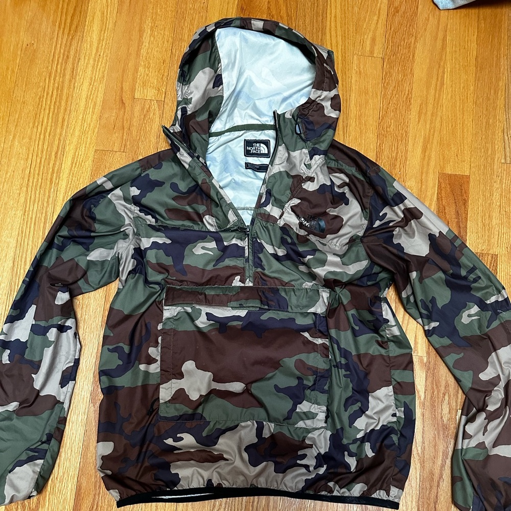 Camp north face light weight jacket
